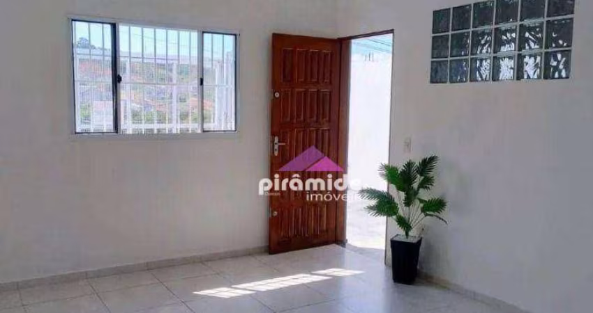 Casa com 2 dormitórios à venda, 64 m² por R$ 340.000,00 - Jardim Santa Júlia - São José dos Campos/SP