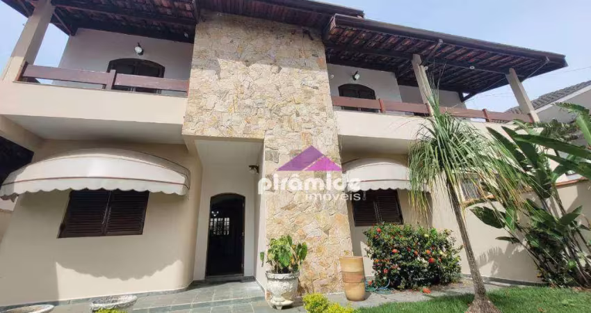 Casa à venda, 310 m² por R$ 1.600.000,00 - Jardim das Indústrias - São José dos Campos/SP