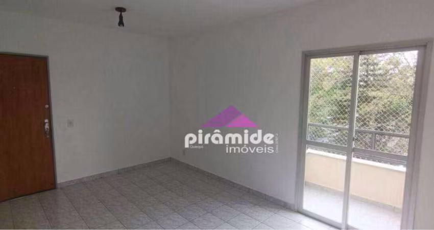 Apartamento à venda, 67 m² por R$ 320.000,00 - Jardim das Indústrias - São José dos Campos/SP