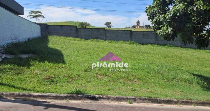 Terreno à venda, 375 m² por R$ 220.000,00 - Condomínio Bellavittá - Caçapava/SP