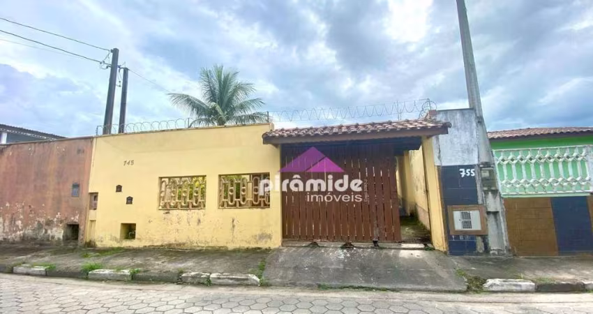 Casa com 2 dormitórios à venda, 143 m² por R$ 530.000,00 - Morro do Algodão - Caraguatatuba/SP
