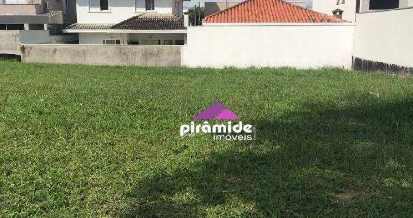 Terreno à venda, 250 m² por R$ 600.000,00 - Urbanova - São José dos Campos/SP