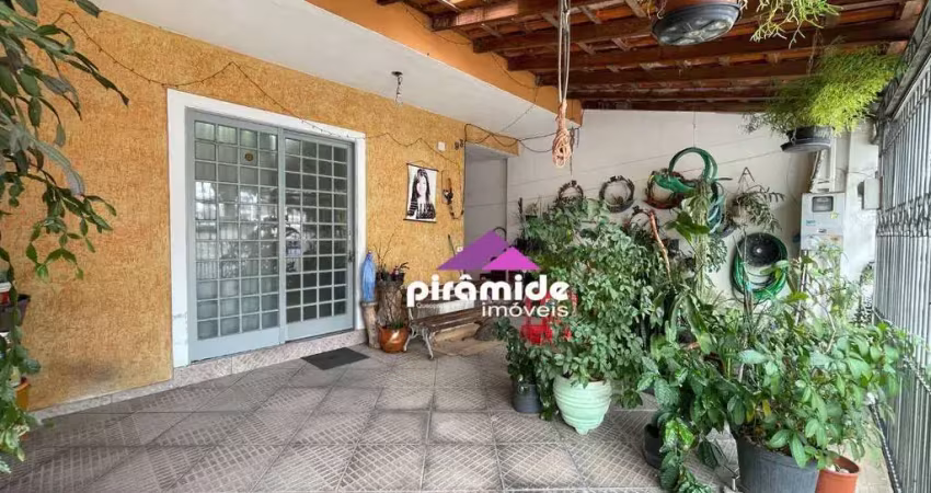 Casa com 4 dormitórios à venda, 195 m² por R$ 680.000,00 - Jardim Satélite - São José dos Campos/SP