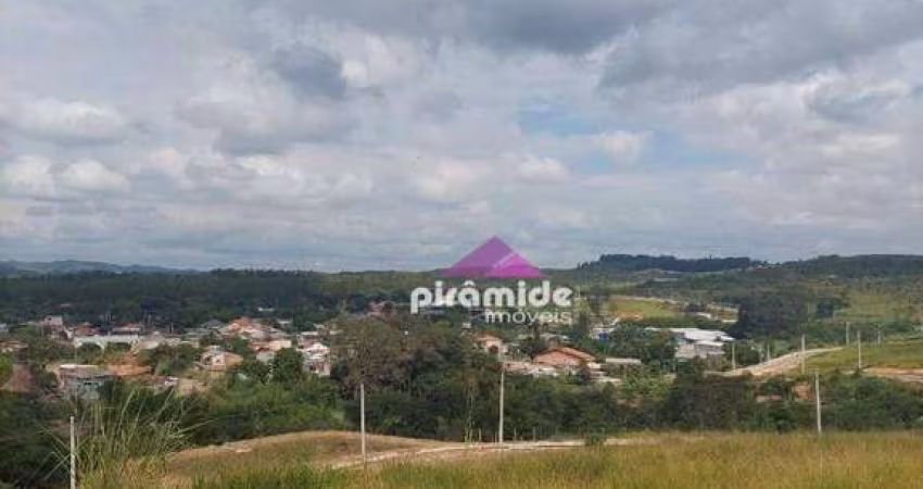 Terreno à venda, 337 m² por R$ 430.000,00 - Putim - São José dos Campos/SP