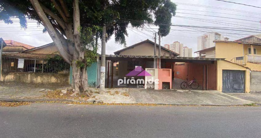 Casa com 2 dormitórios à venda, 88 m² por R$ 430.000,00 - Jardim das Indústrias - São José dos Campos/SP