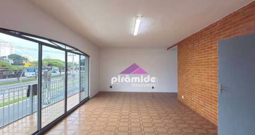 Casa para alugar, 150 m² por R$ 2.500,00/mês - Parque Industrial - São José dos Campos/SP