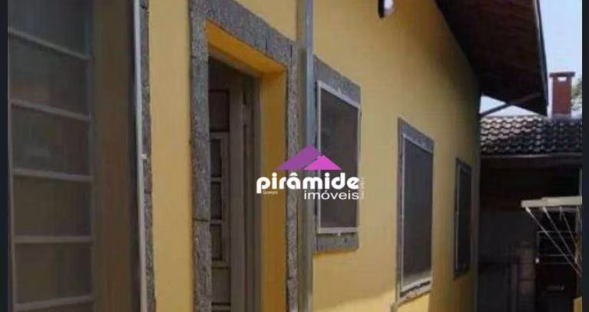 Casa com 2 dormitórios à venda, 58 m² por R$ 350.000,00 - Conjunto Residencial Galo Branco - São José dos Campos/SP