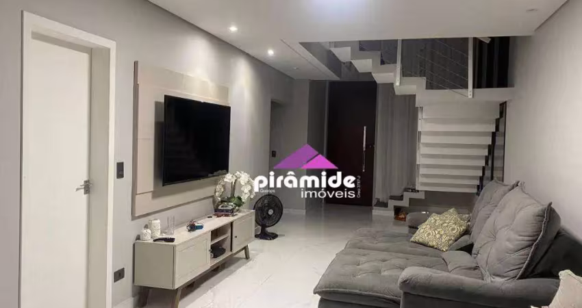 Casa com 4 dormitórios à venda, 220m² por R$ 2.100.000 - Urbanova - São José dos Campos/SP