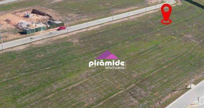 Terreno à venda, 330 m² por R$ 798.000,00 - Urbanova - São José dos Campos/SP