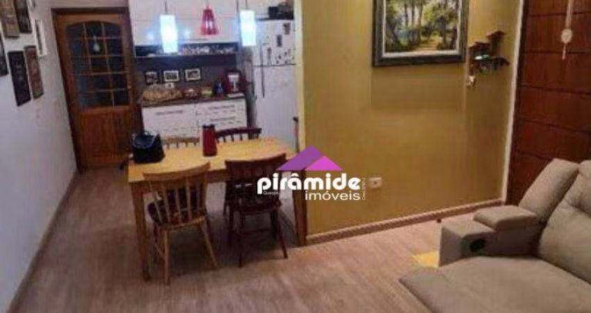 Casa com 3 dormitórios à venda, 90 m² por R$ 565.000,00 - Residencial Bosque dos Ipês - São José dos Campos/SP