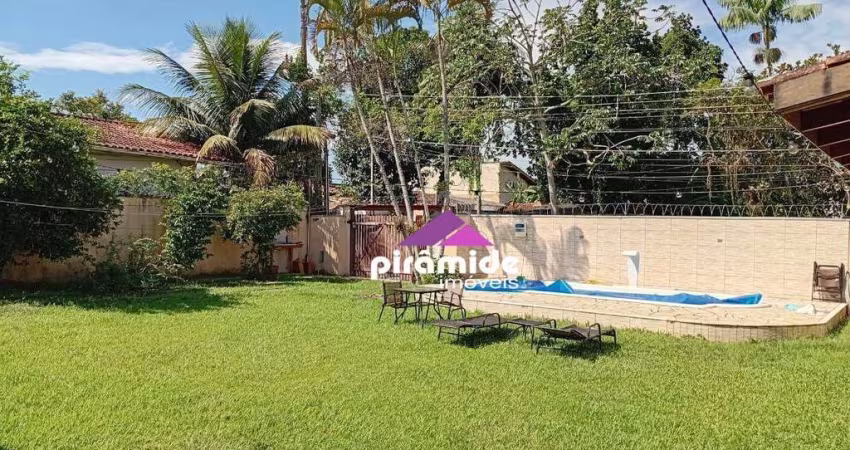 Casa com 4 dormitórios à venda, 120 m² por R$ 590.000,00 - Porto Novo - Caraguatatuba/SP