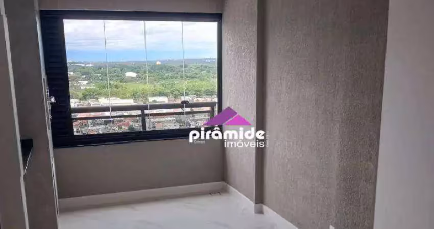 Apartamento com 2 dormitórios, 68 m² - venda por R$ 780.000,00 ou aluguel por R$ 4.512,12/mês - Jardim Satélite - São José dos Campos/SP