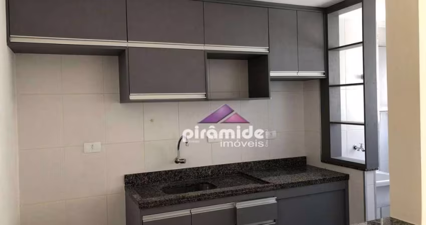 Apartamento com 2 dormitórios à venda, 48 m² por R$ 270.000,00 - Vila Iracema - São José dos Campos/SP