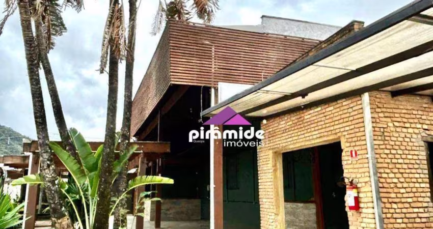 Prédio, 773 m² - venda por R$ 1.300.000,00 ou aluguel por R$ 7.000,02/mês - Centro - Caraguatatuba/SP