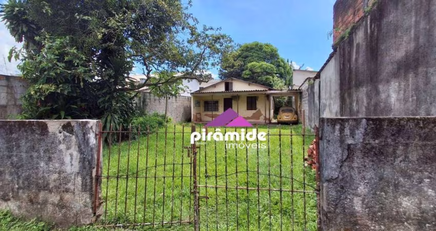 Casa com 3 dormitórios à venda, 100 m² por R$ 250.000,00 - Morro do Algodão - Caraguatatuba/SP