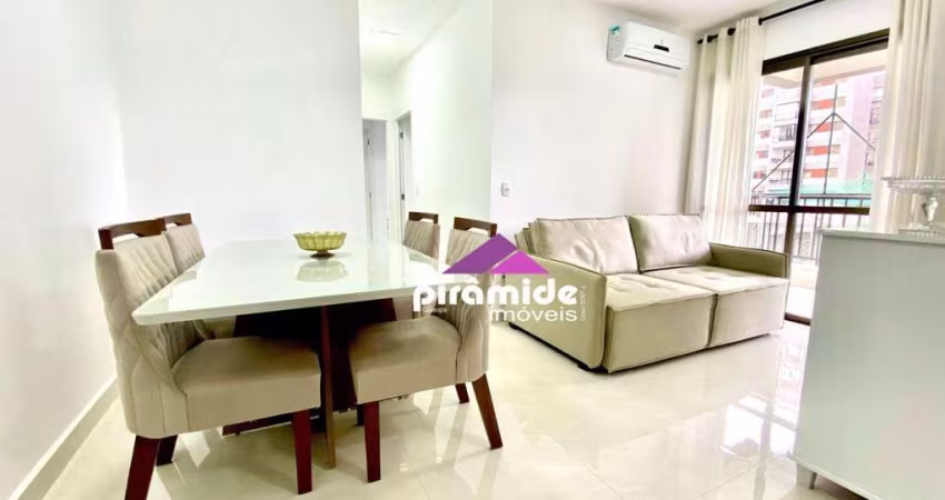 Apartamento à venda, 56 m² por R$ 500.000,00 - Martim de Sá - Caraguatatuba/SP