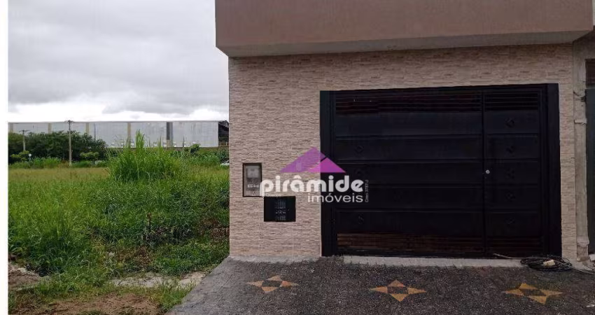 Casa com 3 dormitórios à venda, 103 m² por R$ 470.000,00 - Jardim Amália - Caçapava/SP