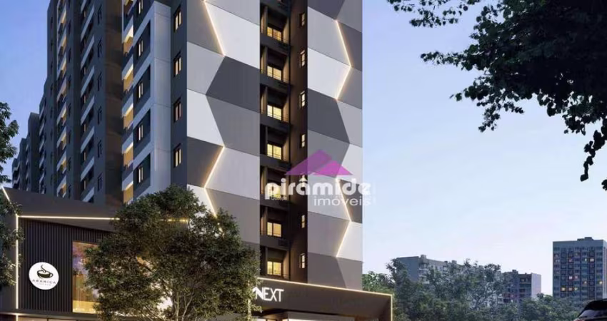 Apartamento com 2 dormitórios à venda, 56 m² por R$ 525.850,00 - Parque Industrial - São José dos Campos/SP