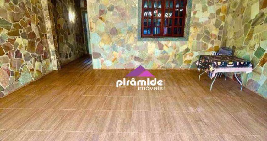 Casa com 3 dormitórios à venda, 134 m² por R$ 665.000,00 - Jardim América - São José dos Campos/SP