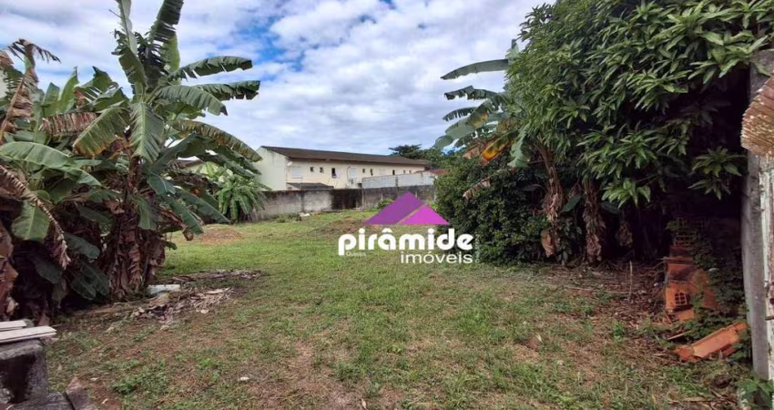 Terreno à venda, 900 m² por R$ 1.100.000,00 - Parque Balneário Poiares - Caraguatatuba/SP