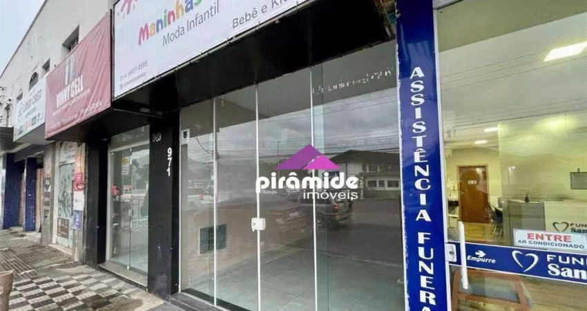 Loja, 40 m² - venda por R$ 400.000,00 ou aluguel por R$ 2.300,00/mês - Jardim Primavera - Caraguatatuba/SP