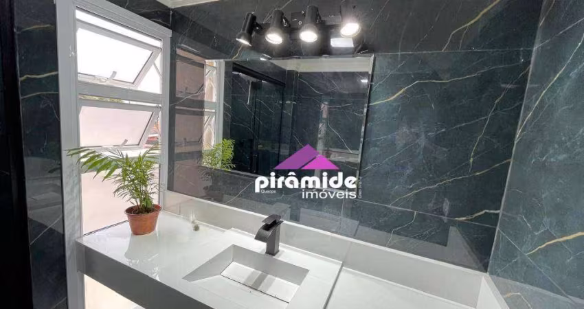 Apartamento com 3 dormitórios à venda, 76 m² por R$ 640.000,00 - Vila Ema - São José dos Campos/SP
