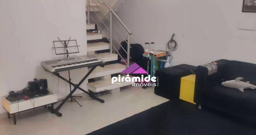 Casa à venda, 172 m² por R$ 850.000,00 - Jardim das Indústrias - São José dos Campos/SP