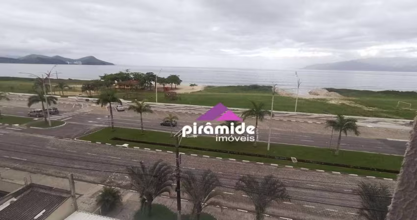 Apartamento com 3 dormitórios para alugar, 90 m² por R$ 4.500,01/mês - Indaiá - Caraguatatuba/SP
