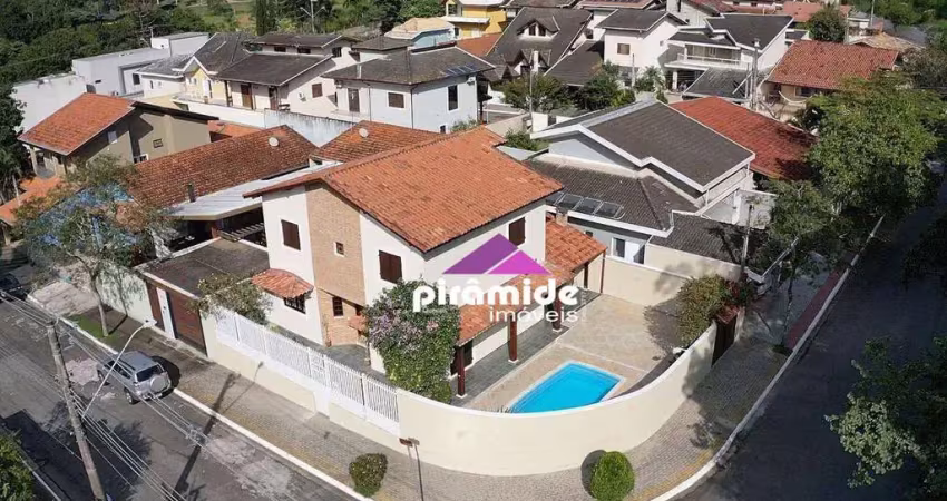Casa à venda, 142 m² por R$ 1.490.000,00 - Urbanova - São José dos Campos/SP
