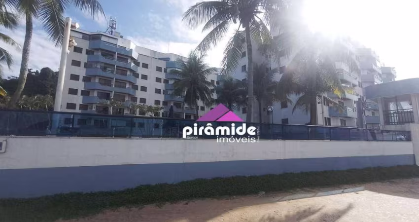 Apartamento com 3 dormitórios à venda, 90 m² por R$ 700.000,00 - Prainha - Caraguatatuba/SP