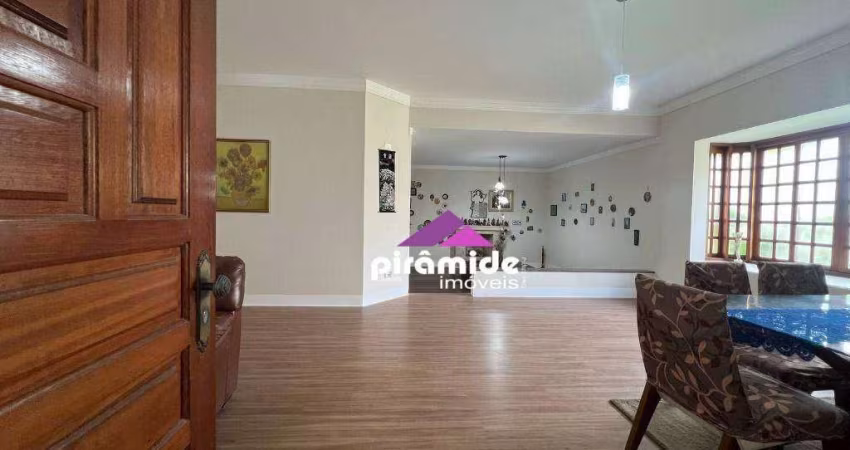 Casa com 4 dormitórios à venda, 235 m² por R$ 2.350.000,00 - Jardim Esplanada - São José dos Campos/SP