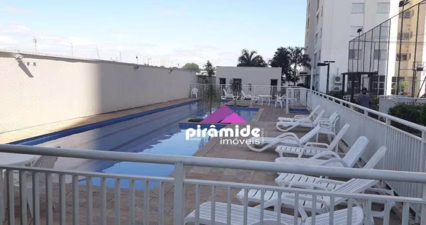Apartamento com 3 dormitórios à venda, 99 m² por R$ 865.000,00 - Vila Industrial - São José dos Campos/SP