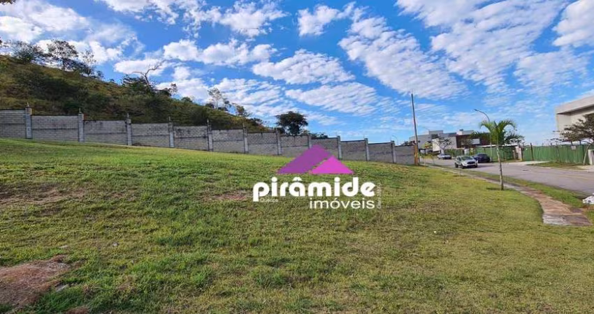 Terreno à venda, 771 m² por R$ 1.550.000,00 - Condomínio Residencial Alphaville - São José dos Campos/SP