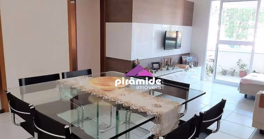 Apartamento com 3 dormitórios à venda, 94 m² por R$ 740.000,00 - Jardim América - São José dos Campos/SP