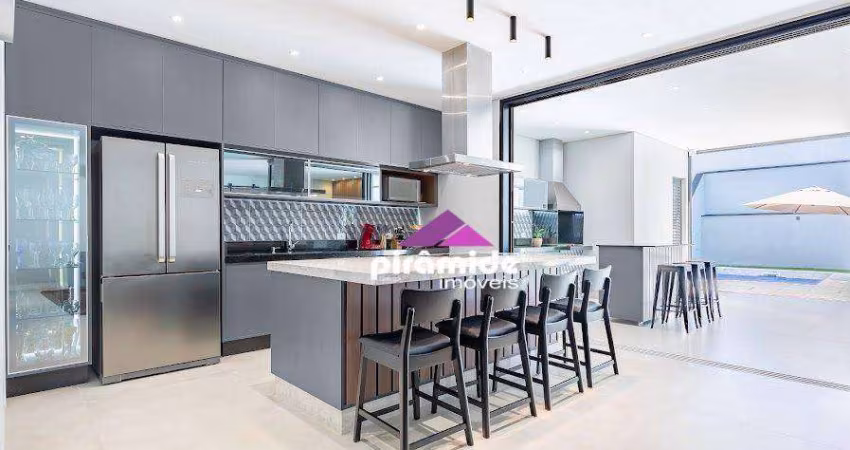 Casa com 4 dormitórios à venda, 279 m² por R$ 2.900.000,00 - Urbanova - São José dos Campos/SP