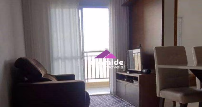 Apartamento à venda, 54 m² por R$ 360.000,00 - Jardim São Judas Tadeu - São José dos Campos/SP