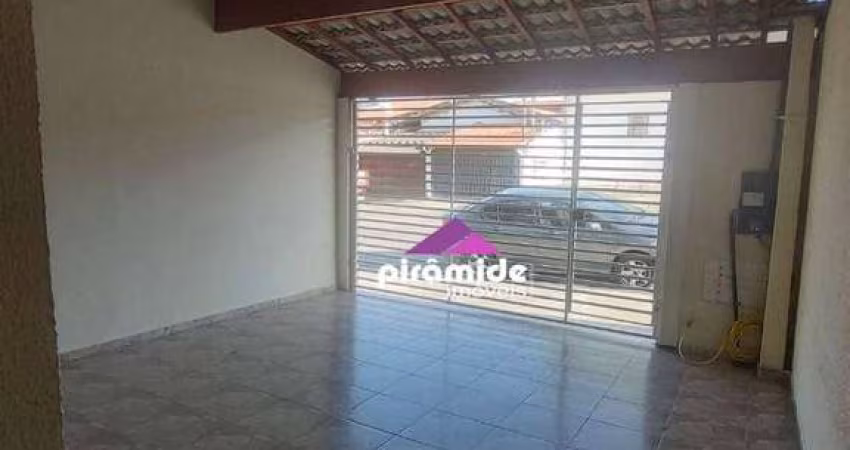 Casa com 2 dormitórios à venda, 100 m² por R$ 350.000,00 - Parque Interlagos - São José dos Campos/SP