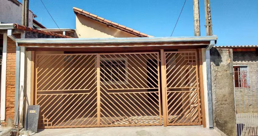 Casa com 2 dormitórios para alugar, 112 m² por R$ 1.723,46/mês - Jardim Altos de Santana - São José dos Campos/SP