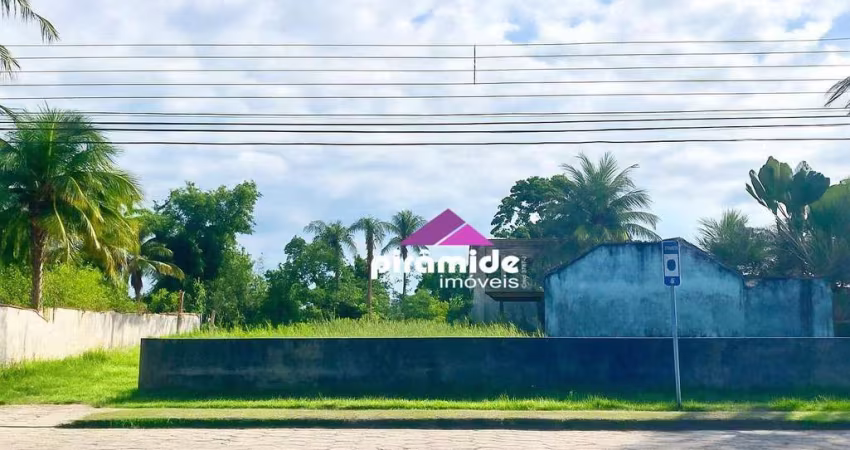 Terreno à venda, 1700 m² por R$ 4.600.000,00 - Praia das Palmeiras - Caraguatatuba/SP