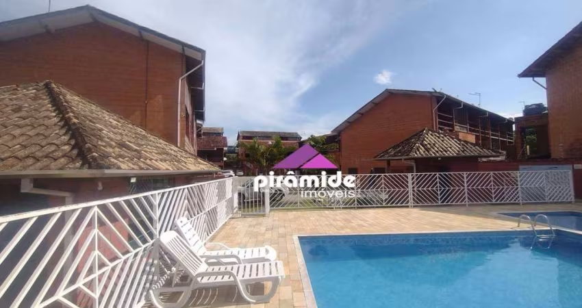Apartamento com 1 dormitório à venda, 62 m² por R$ 340.000,00 - Martim de Sá - Caraguatatuba/SP