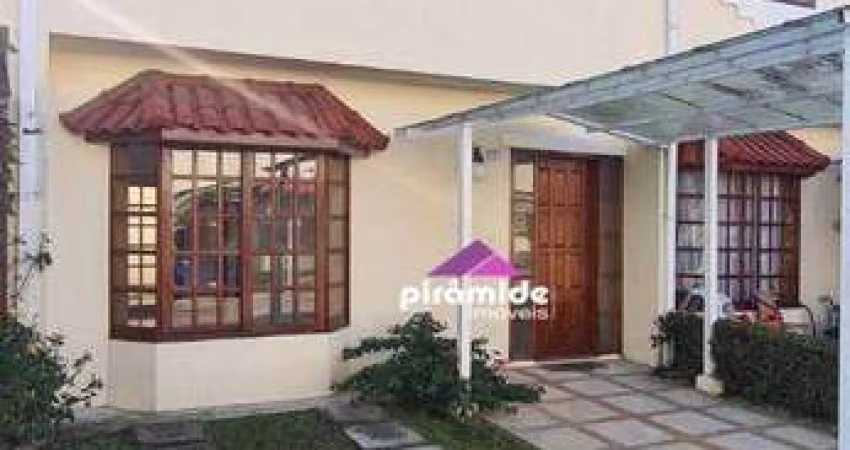 Casa com 3 dormitórios à venda, 134 m² por R$ 880.000,00 - Jardim Aquarius - São José dos Campos/SP