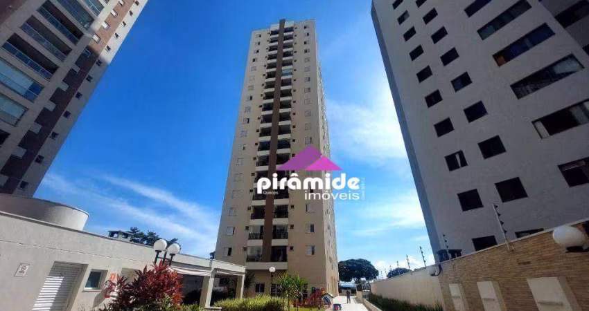 Apartamento com 3 dormitórios à venda, 78 m² por R$ 874.000,00 - Jardim Aquarius - São José dos Campos/SP