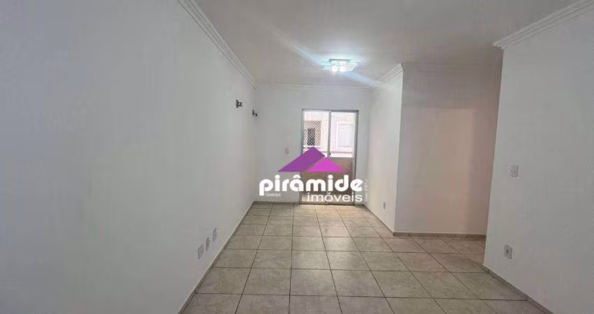 Apartamento com 3 dormitórios à venda, 67 m² por R$ 580.000,00 - Vila Ema - São José dos Campos/SP