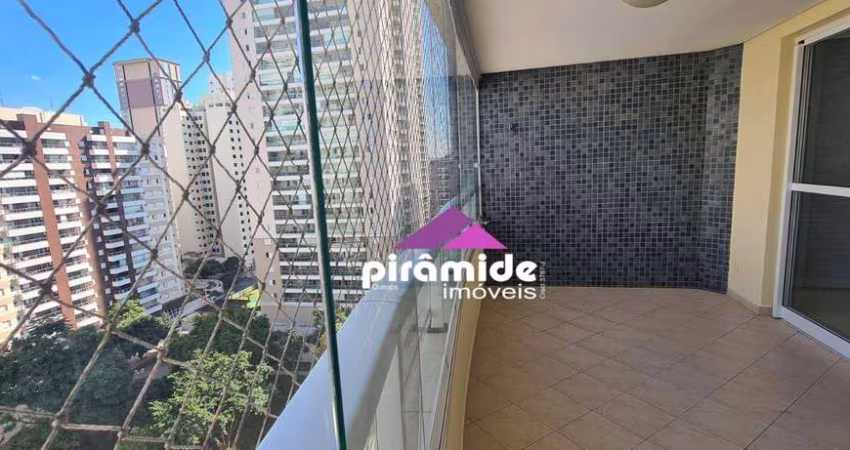 Apartamento com 3 dormitórios à venda, 151 m² por R$ 1.590.000,00 - Jardim Aquarius - São José dos Campos/SP