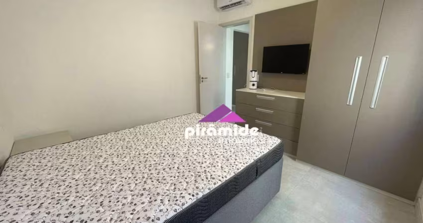 Apartamento com 2 dormitórios, 84 m² - venda por R$ 775.000,00 ou aluguel por R$ 3.677,12/mês - Cidade Jardim - Caraguatatuba/SP