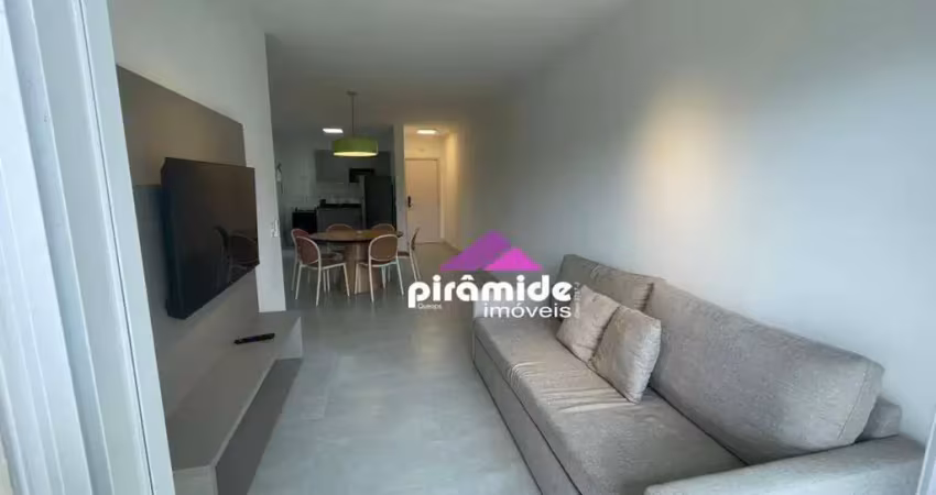 Apartamento com 2 dormitórios, 84 m² - venda por R$ 775.000,00 ou aluguel por R$ 3.678,00/mês - Cidade Jardim - Caraguatatuba/SP