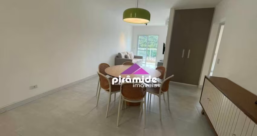 Apartamento com 2 dormitórios, 84 m² - venda por R$ 775.000,00 ou aluguel por R$ 3.678,00/mês - Cidade Jardim - Caraguatatuba/SP