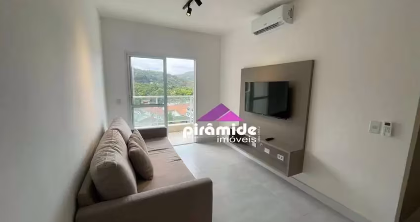 Apartamento com 2 dormitórios, 84 m² - venda por R$ 775.000,00 ou aluguel por R$ 3.678,00/mês - Cidade Jardim - Caraguatatuba/SP