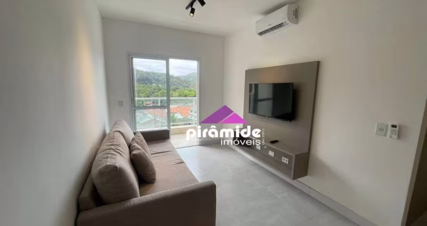 Apartamento com 2 dormitórios, 84 m² - venda por R$ 775.000,00 ou aluguel por R$ 3.678,00/mês - Cidade Jardim - Caraguatatuba/SP