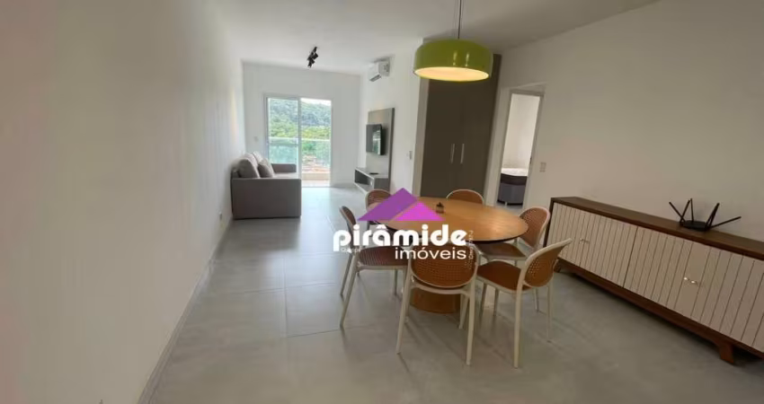 Apartamento com 2 dormitórios, 84 m² - venda por R$ 775.000,00 ou aluguel por R$ 3.678,00/mês - Cidade Jardim - Caraguatatuba/SP